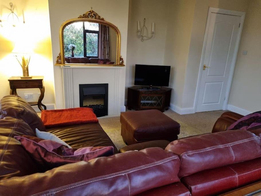 Spacious Detached Home With Beautiful Seaviews, Sleeps 6 Trimingham Exterior foto